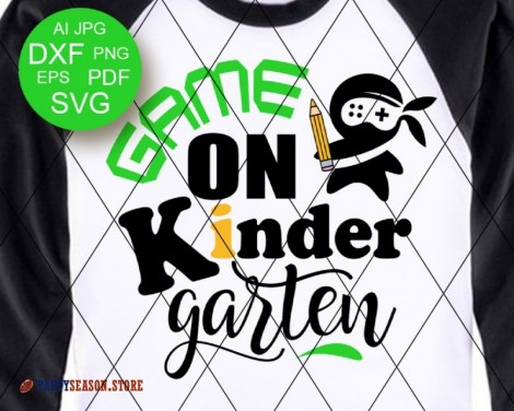 game on kindergarten Party Season store 1